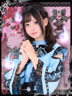 プロフィール写真4・ふゆ|幽遊屋敷~霊女編~・ユウユウヤシキ レイジョヘン - 秋葉原のコンカフェ