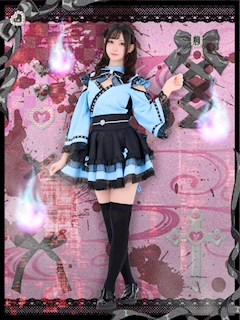 プロフィール写真6・ふゆ|幽遊屋敷~霊女編~・ユウユウヤシキ レイジョヘン - 秋葉原のコンカフェ