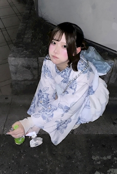 プロフィール写真11・ふゆ|幽遊屋敷~霊女編~・ユウユウヤシキ レイジョヘン - 秋葉原のコンカフェ