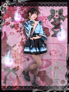 プロフィール写真2・ふゆ|幽遊屋敷~霊女編~・ユウユウヤシキ レイジョヘン - 秋葉原のコンカフェ