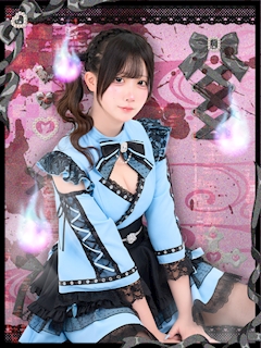 プロフィール写真3・ふゆ|幽遊屋敷~霊女編~・ユウユウヤシキ レイジョヘン - 秋葉原のコンカフェ