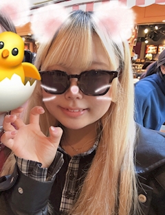 るな「ぐらさんでびゅー」