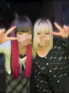 🎀ゆう🎀 Girl's Bar A' laise「しゅ‼️3日ぶり✌🏻」