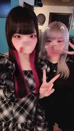 🎀ゆう🎀 Girl's Bar A' laise「きんようび😸💘」