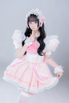 プロフィール写真2・みぃ｜Plume・プリュム - ミナミのコンカフェ