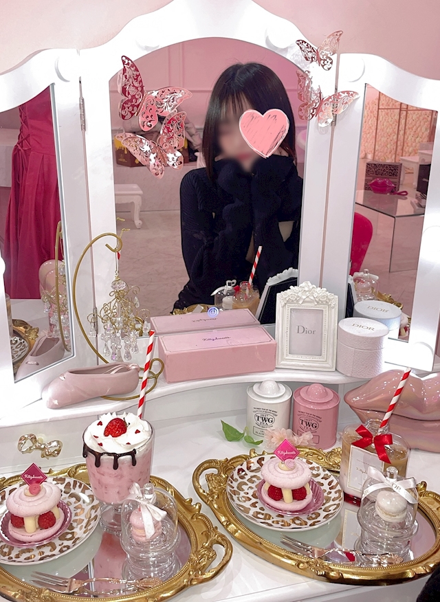 さき Girls Bar Lulu