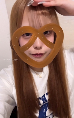 プロフィール写真3・りんか｜girl'sBAR 3年B組 - 江坂のガールズバー