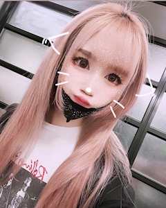 プロフィール写真1・蘭○スタッフあき｜歌舞伎町キャバクラ・ランマル 蘭〇