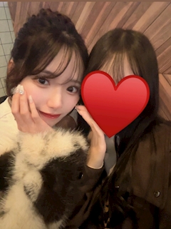 柚木りり「👱🏻‍♀️❤️」