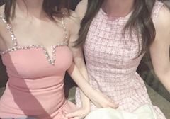 せり「20:45～！」