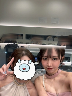 南そら「🩵🩵🩵」