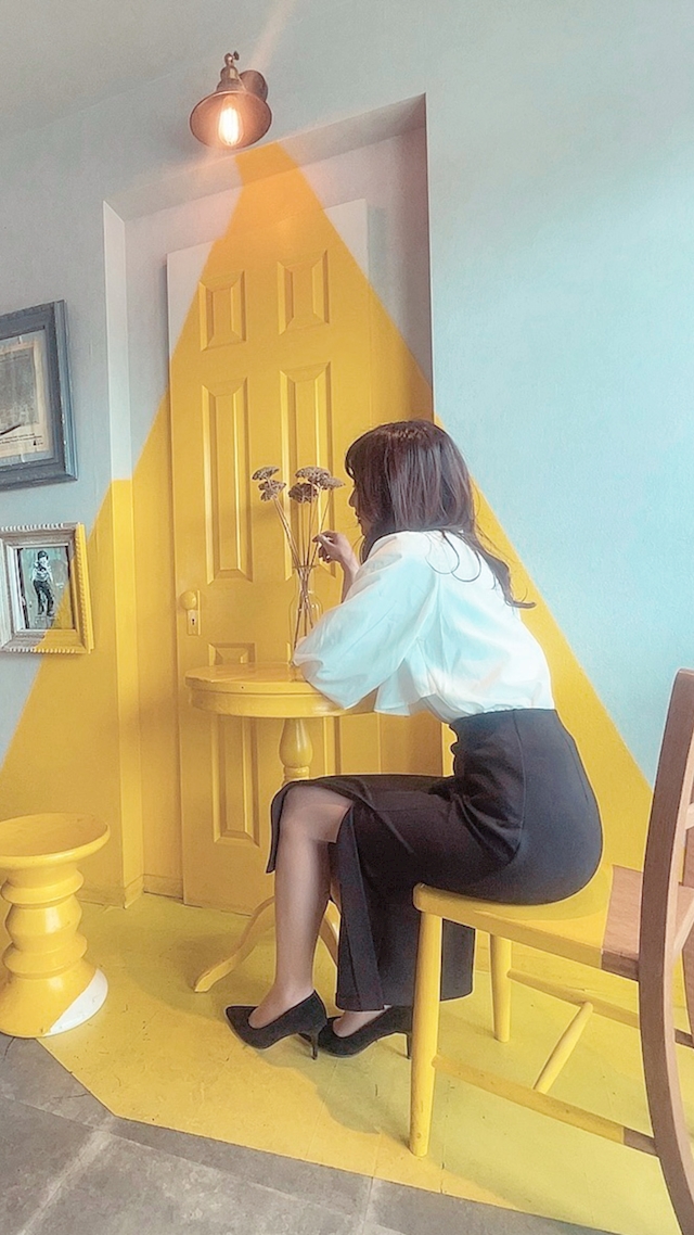 プロフィール写真1・しいな｜