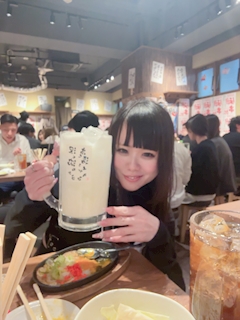 プロフィール写真2・はるか｜Girl's Bar BLENDA 用賀店・ブレンダ - 用賀のガールズバー