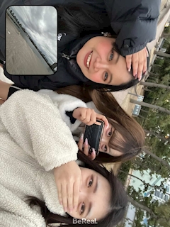 まほ「お台場🌊🩵」