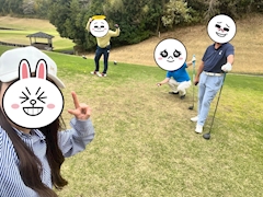 さいり「🍤⛳️🍤⛳️」