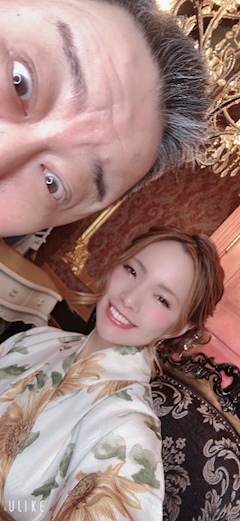 如月 まいこ「本部長と」