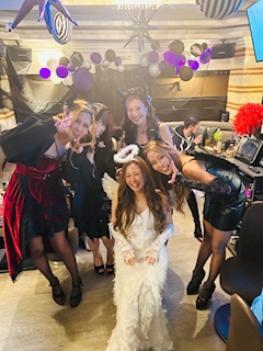 みぃまま「ハロウィーーーーﾝ ン」