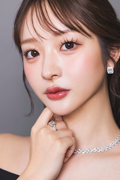 プロフィール写真7・星宮 ほの|BARCELONA 桃李・バルセロナ トウリ - 中洲のキャバクラ