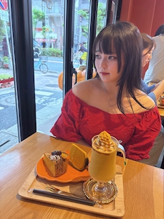 プロフィール写真2・レンカ🔫VERETTA🔫|Bar Lounge VERETTA・ベレッタ - 錦糸町のガールズバー
