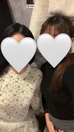 あいか【キタハマラウンジ】「しゅ！」