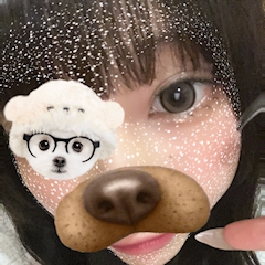 プロフィール写真2・かな|CLOVER・クローバー - 十三のガールズバー