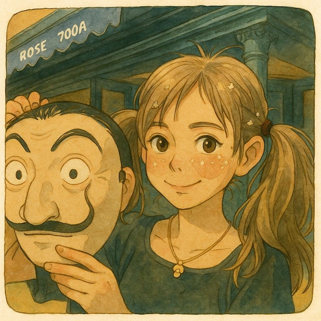 プロフィール写真1・みい｜