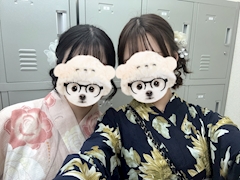 涼風 しおん「9月🐇💕」