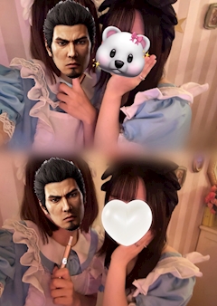 J「今日会える人ー？？」