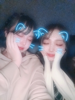 すずめ「だいすきな🩷」
