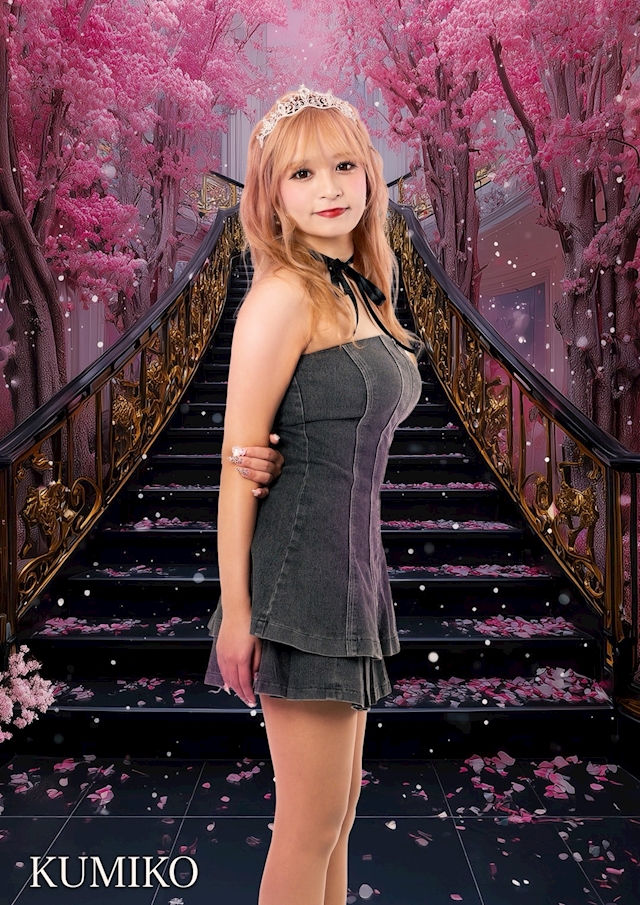 プロフィール写真2・くみこ｜