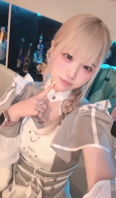 プロフィール写真1・にとぴ|転生したらヒロインでした。 - 国分町のコンカフェ