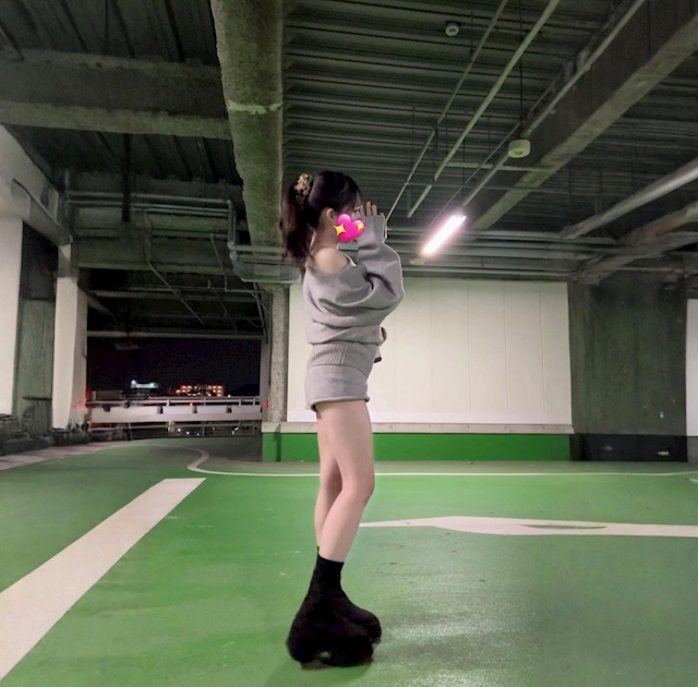 プロフィール写真4・あいる｜