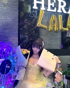 プロフィール写真2・らら｜Luxury Club Hera・ヘラ - 赤羽のキャバクラ