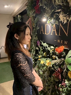 プロフィール写真1・よる|NEW CLUB ADANSONIA・アダンソニア - 長崎市・思案橋のキャバクラ