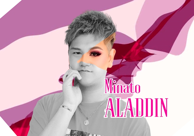 みなと⚓️ Bar Aladdin