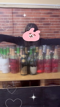 プロフィール写真7・チカ｜Girl's Bar A'laise 武蔵小杉店・アレーズ - 武蔵小杉北口のガールズバー