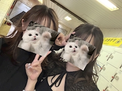 なゆた「満卓🈵大盛況な日曜日、楽しい時間に大感謝🦦️🩵」