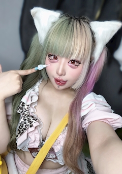 プロフィール写真3・サ終たまは死なない|Cafe&Bar ZOOぱーく・カフェアンドバー ズーパーク - 堂山町のコンカフェ