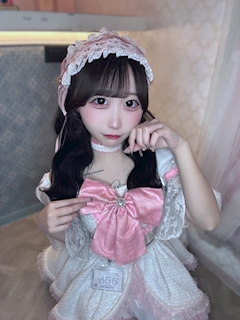 プロフィール写真2・さらん🎀キミの彼女になりたい！｜CAFE＆BAR キミの彼女になりたい！・キミノカノジョニナリタイ - 秋葉原のコンカフェ