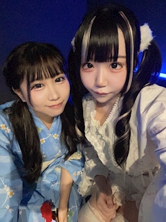 ねおあるこ スタッフ「夏祭り」