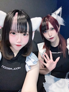 ねおあるこ スタッフ「テキーラ☝️」