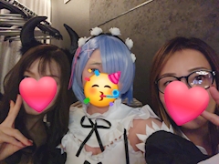 雪野 かなこ「1101かのんさん、なつみさんと💓」