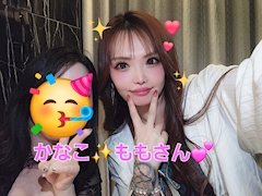 雪野 かなこ「ももさんと💕」