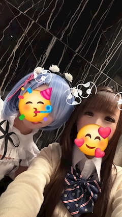 雪野 かなこ「1101まりこさんと😍✨️」