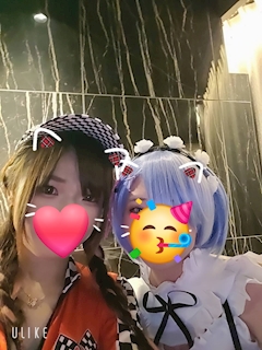 雪野 かなこ「1101さきさんと😆💕✨️」