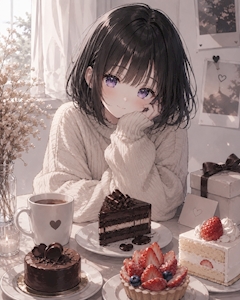 🩵 もか 🩵