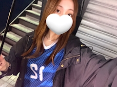 さや「W杯仕様⚽」