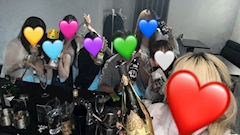はるか「るなちゃんバースデーイベント️🩵」