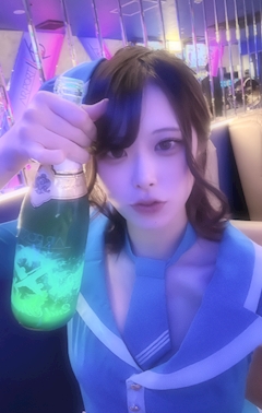 プロフィール写真4・💜きょうか economy💜|AIR PORT IKB・エアポートアイケービー - 池袋西口のキャバクラ