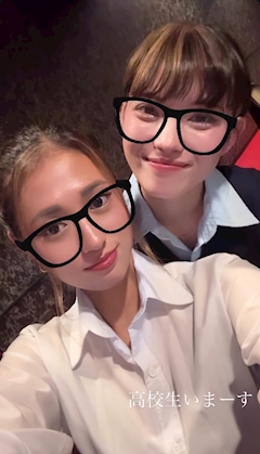 LEON（レオン）🩷ゆめ🩷「パシャリ📷✨」